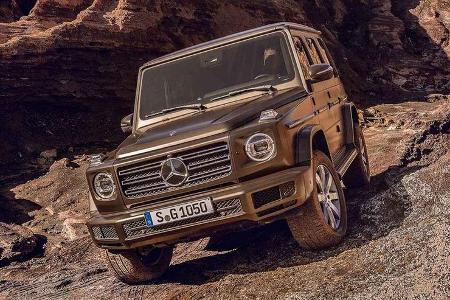 Mercedes G-Klasse