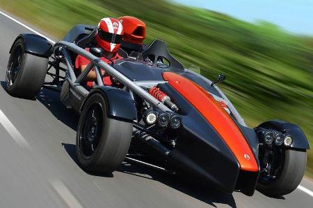 Ariel Atom 4 2018