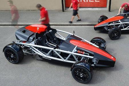 Ariel Atom 4 2018