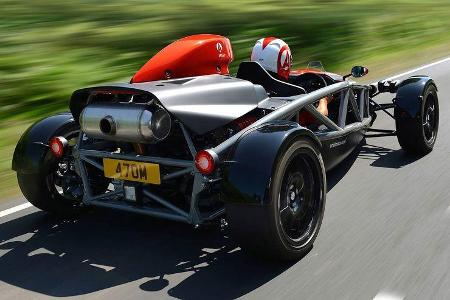 Ariel Atom 4 2018