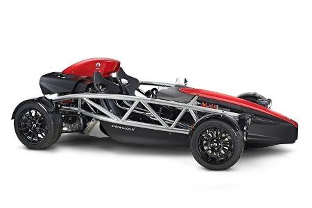 Ariel Atom 4 2018