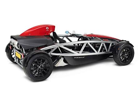 Ariel Atom 4 2018