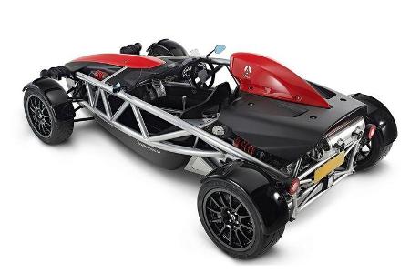 Ariel Atom 4 2018