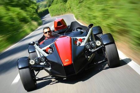 Ariel Atom 4 2018