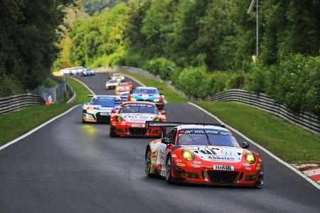 VLN 4 - Nürburgring - 7. Juli 2018 VLN 4 - Nürburgring - 7. Juli 2018