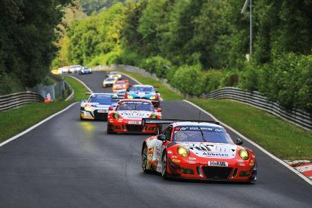 VLN 4 - Nürburgring - 7. Juli 2018