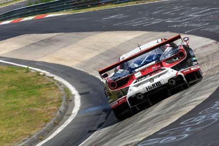 VLN 4 - Nürburgring - 7. Juli 2018