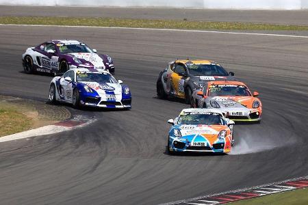 VLN 4 - Nürburgring - 7. Juli 2018