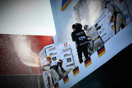 VLN 4 - Nürburgring - 7. Juli 2018