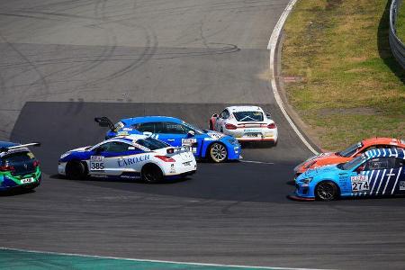 VLN 4 - Nürburgring - 7. Juli 2018