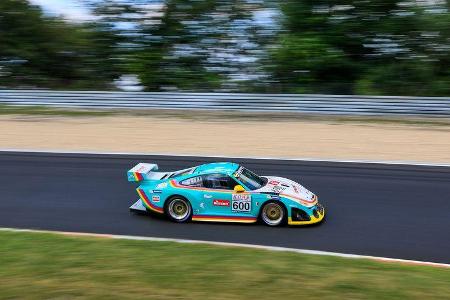 VLN 4 - Nürburgring - 7. Juli 2018