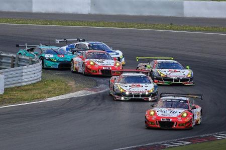 VLN 4 - Nürburgring - 7. Juli 2018