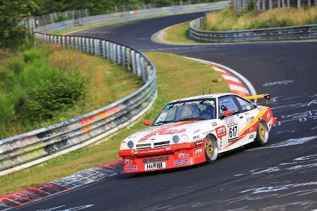 VLN 4 - Nürburgring - 7. Juli 2018
