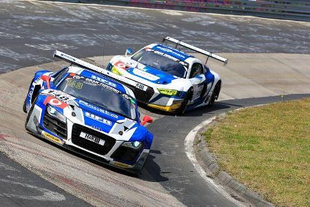 VLN 4 - Nürburgring - 7. Juli 2018