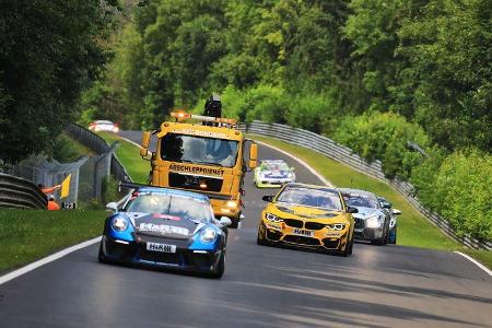 VLN 4 - Nürburgring - 7. Juli 2018