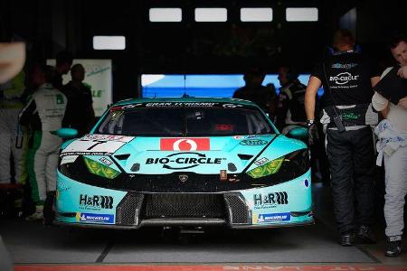 VLN 4 - Nürburgring - 7. Juli 2018