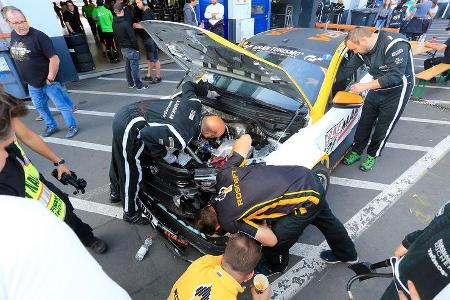 VLN 4 - Nürburgring - 7. Juli 2018