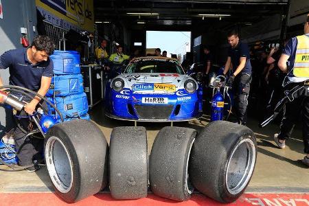 VLN 4 - Nürburgring - 7. Juli 2018