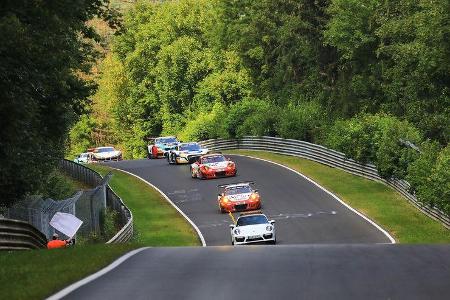 VLN 4 - Nürburgring - 7. Juli 2018