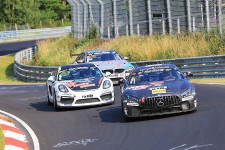 VLN 4 - Nürburgring - 7. Juli 2018