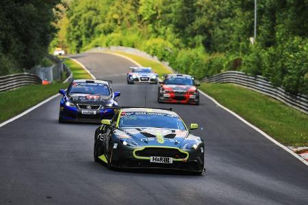 VLN 4 - Nürburgring - 7. Juli 2018