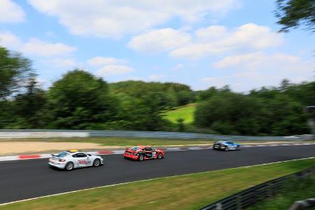 VLN 4 - Nürburgring - 7. Juli 2018