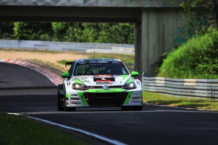 VLN 4 - Nürburgring - 7. Juli 2018