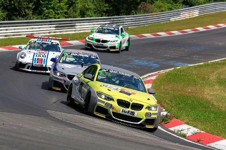 VLN 4 - Nürburgring - 7. Juli 2018