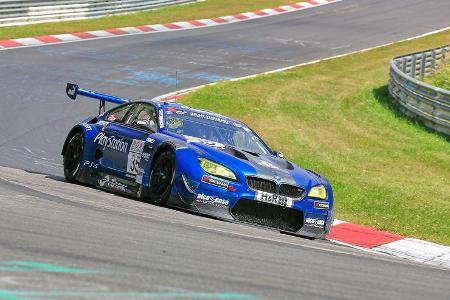 VLN 4 - Nürburgring - 7. Juli 2018