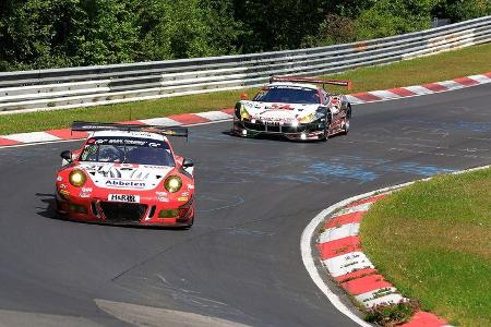 VLN 4 - Nürburgring - 7. Juli 2018