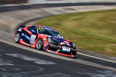 VLN 4 - Nürburgring - 7. Juli 2018
