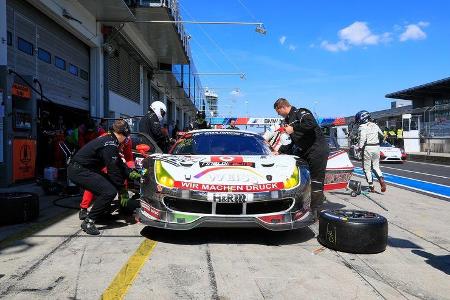 VLN 4 - Nürburgring - 7. Juli 2018