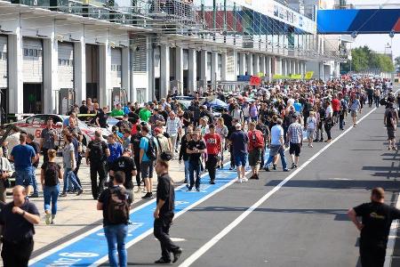 VLN 4 - Nürburgring - 7. Juli 2018