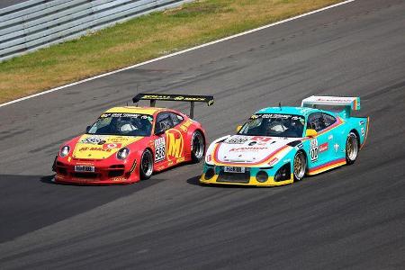 VLN 4 - Nürburgring - 7. Juli 2018