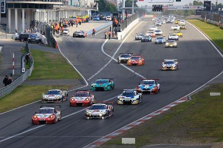 VLN 4 - Nürburgring - 7. Juli 2018