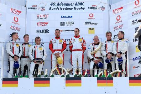 VLN 4 - Nürburgring - 7. Juli 2018