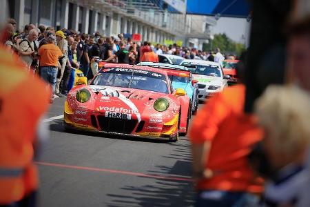 VLN 4 - Nürburgring - 7. Juli 2018