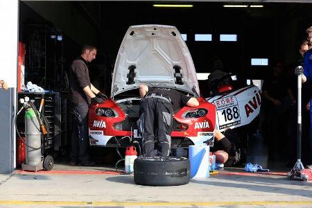 VLN 4 - Nürburgring - 7. Juli 2018