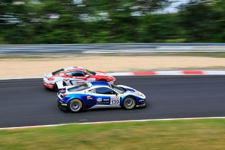 VLN 4 - Nürburgring - 7. Juli 2018