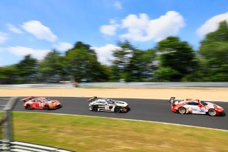 VLN 4 - Nürburgring - 7. Juli 2018