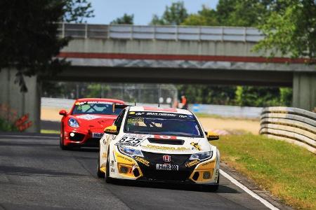 VLN 4 - Nürburgring - 7. Juli 2018