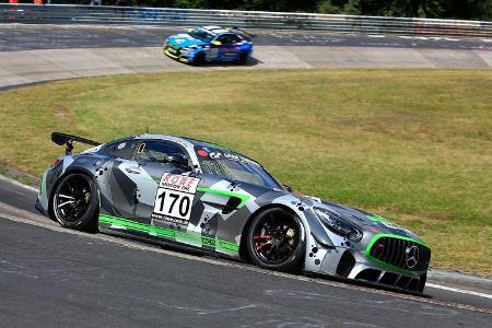 VLN 4 - Nürburgring - 7. Juli 2018