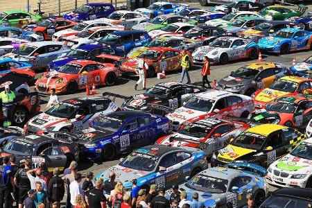 VLN 4 - Nürburgring - 7. Juli 2018