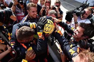F1-Fotos GP Österreich 2018 (Sonntag)