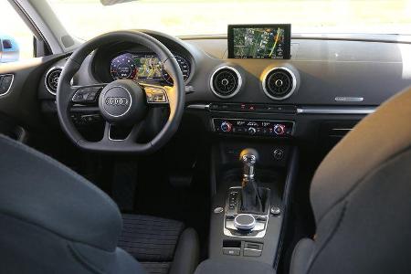 Audi A3 1.5 TFSI S Tronic, Interieur