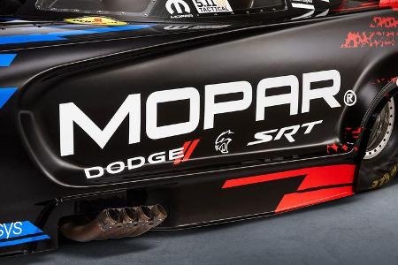 DODGE CHARGER SRT HELLCAT NHRA FUNNY CAR