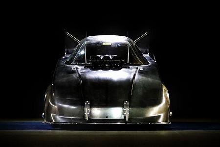 DODGE CHARGER SRT HELLCAT NHRA FUNNY CAR