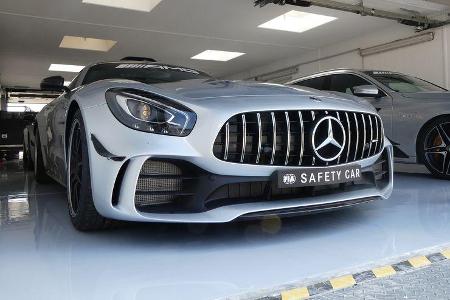 Safety-Car - Formel 1 - GP Deutschland - Hockenheim - 18. Juli 2018