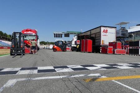 Impressionen - Formel 1 - GP Deutschland - Hockenheim - 18. Juli 2018
