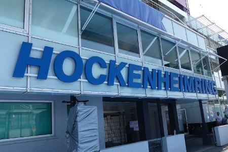 Impressionen - Formel 1 - GP Deutschland - Hockenheim - 18. Juli 2018